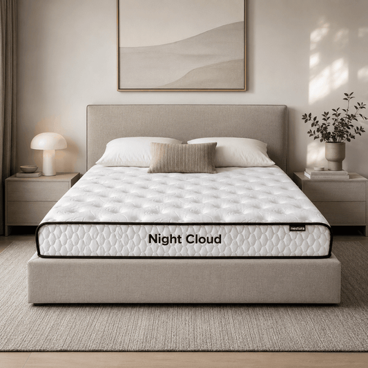 Night Cloud Mattress - Best Beds