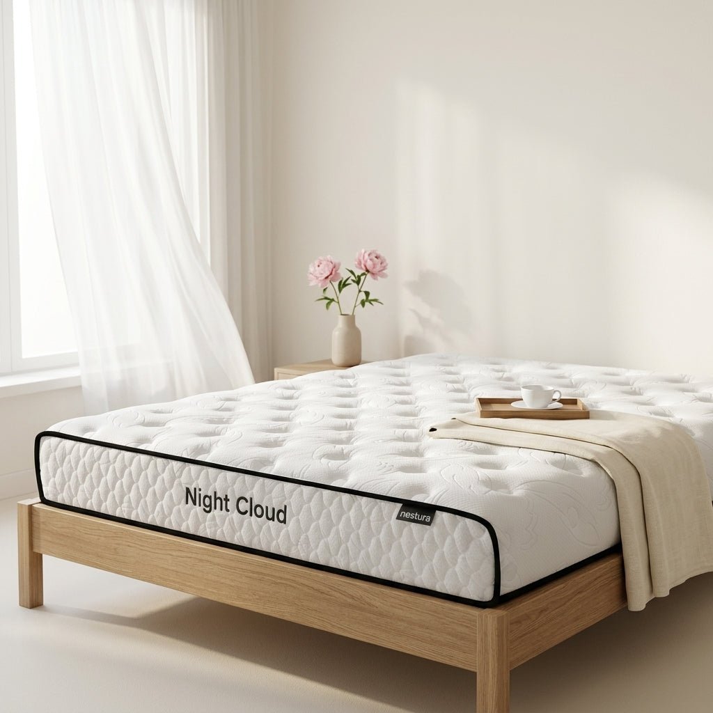 Night Cloud Mattress - Best Beds