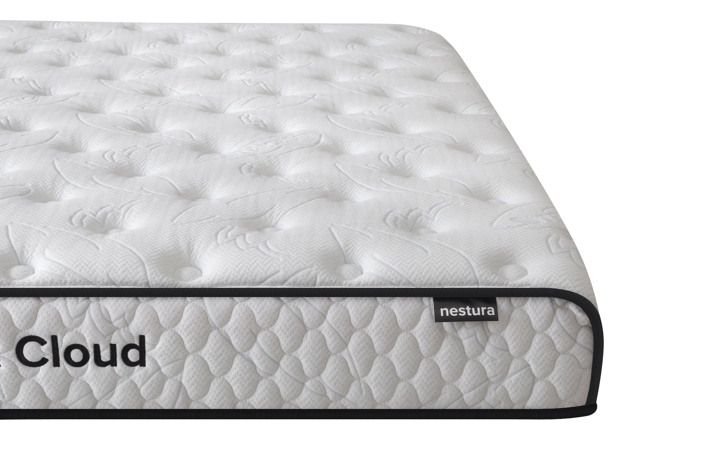 night cloud mattress angle right photo