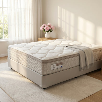 Organic Luxury Eve Mattress | Australian Made