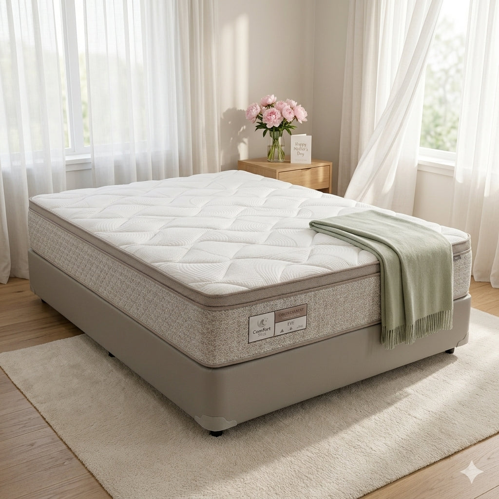 Organic Luxury Eve Mattress | Australian Made