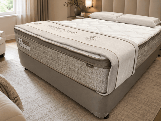 Organic Luxury Eve Mattress | Australian Made - Best Beds
