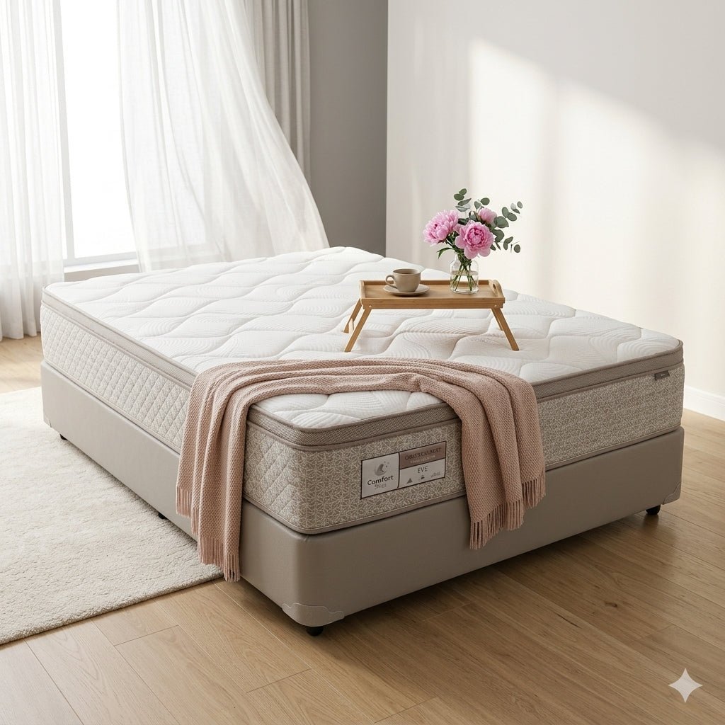 Organic Luxury Eve Mattress | Australian Made - Best Beds