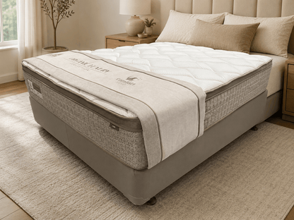 Organic Luxury Eve Mattress | Australian Made - Best Beds