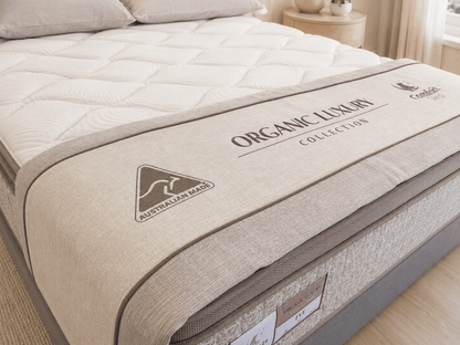Organic Luxury Eve Mattress | Australian Made - Best Beds