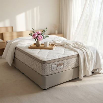 Organic Luxury Eve Mattress | Australian Made - Best Beds