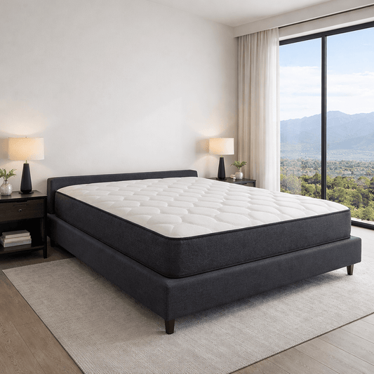 Quantum Premium Luxury Innerspring Mattress