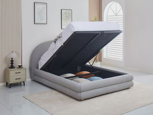 Cove Gas Lift Bed Frame