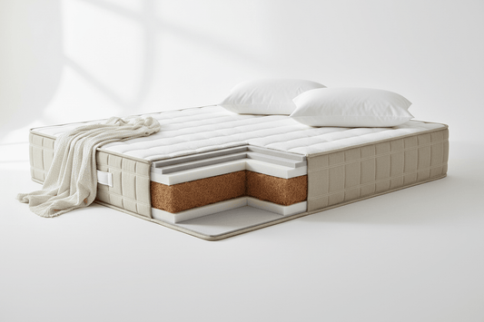 Terra Firm Extra Firm Mattress