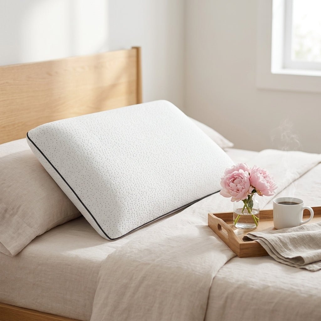 MLILY Gel Infused Traditional Pillow