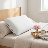 MLILY Gel Infused Traditional Pillow